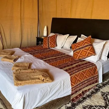 Erg Chebbi Romantic Desert Camp Merzouga Exterior photo