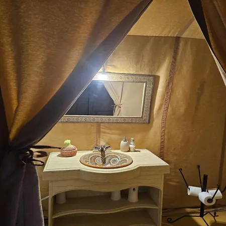 Erg Chebbi Romantic Desert Camp Merzouga Exterior photo
