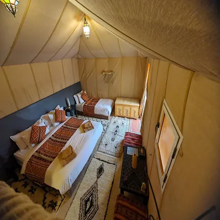 Erg Chebbi Romantic Desert Camp Merzouga Exterior photo