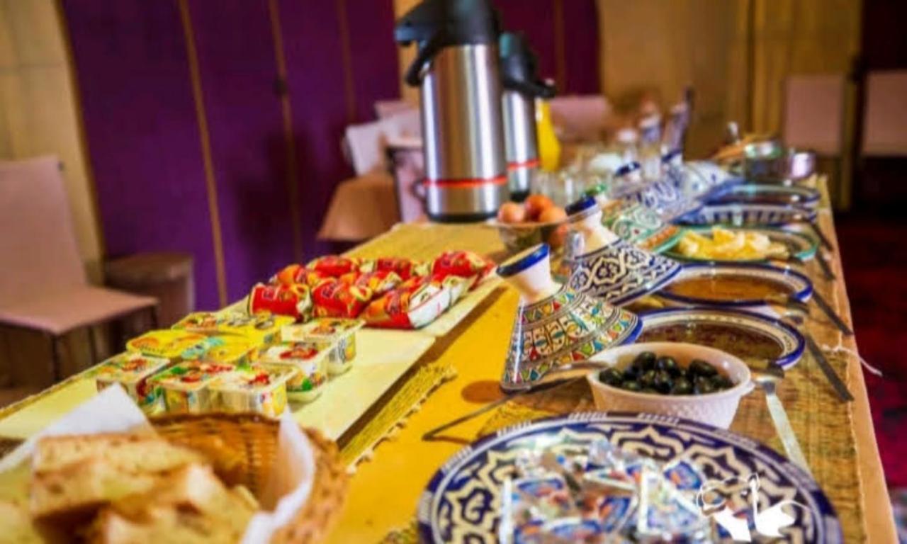 Erg Chebbi Romantic Desert Camp Luxury tent