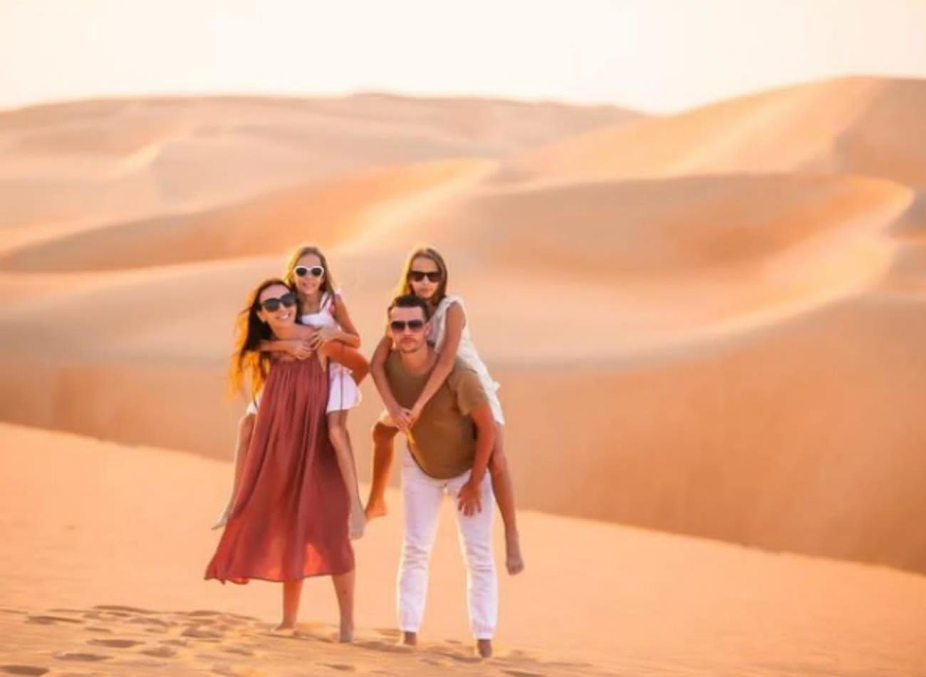 Erg Chebbi Romantic Desert Camp Luxuszelt 5*