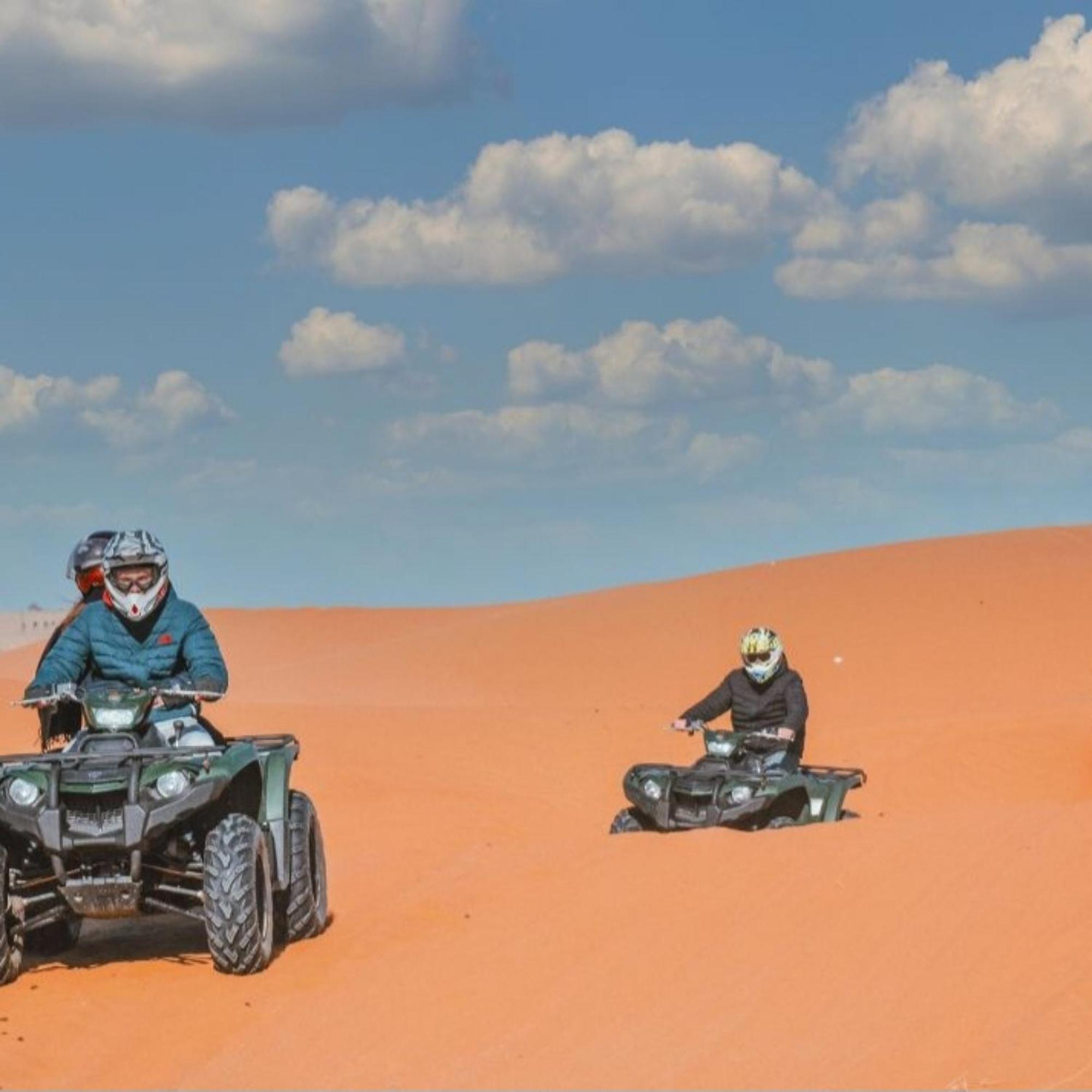 Erg Chebbi Romantic Desert Camp 5* Merzouga