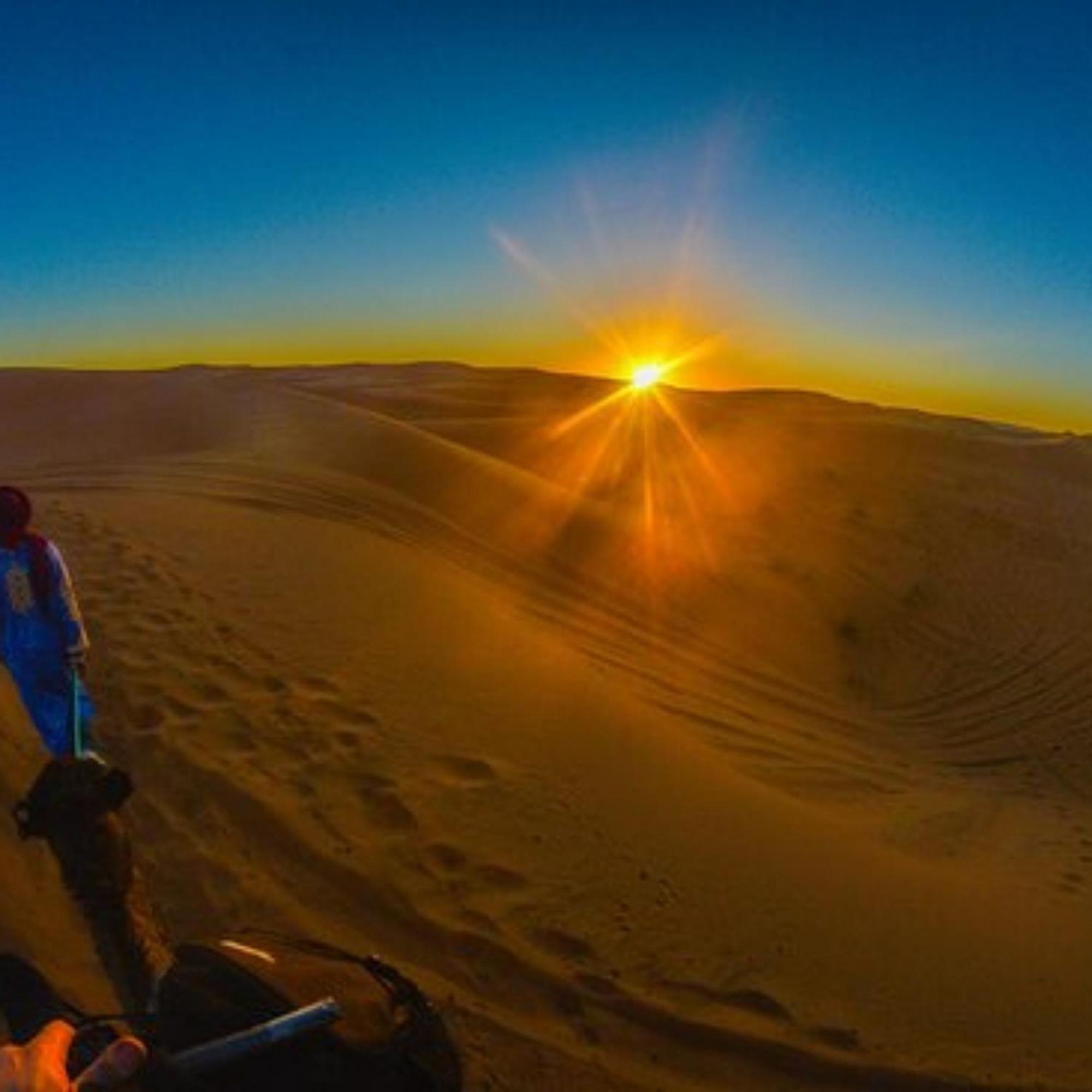 Luxury tent Erg Chebbi Romantic Desert Camp *