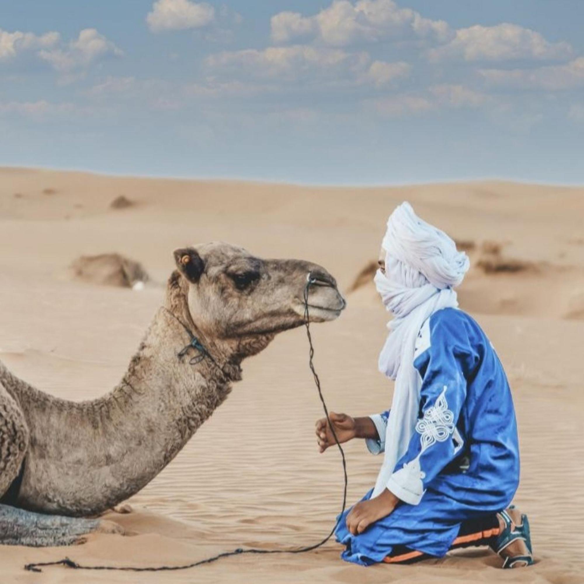 Erg Chebbi Romantic Desert Camp Luxury tent Merzouga