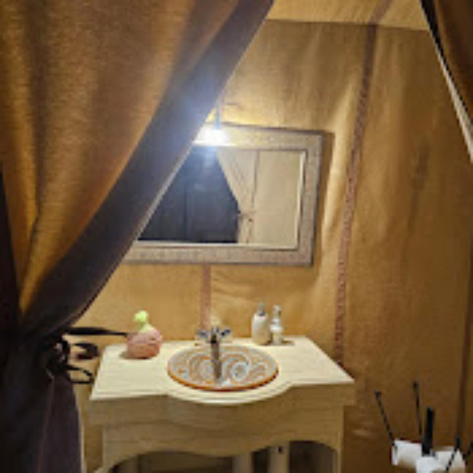 Erg Chebbi Romantic Desert Camp
