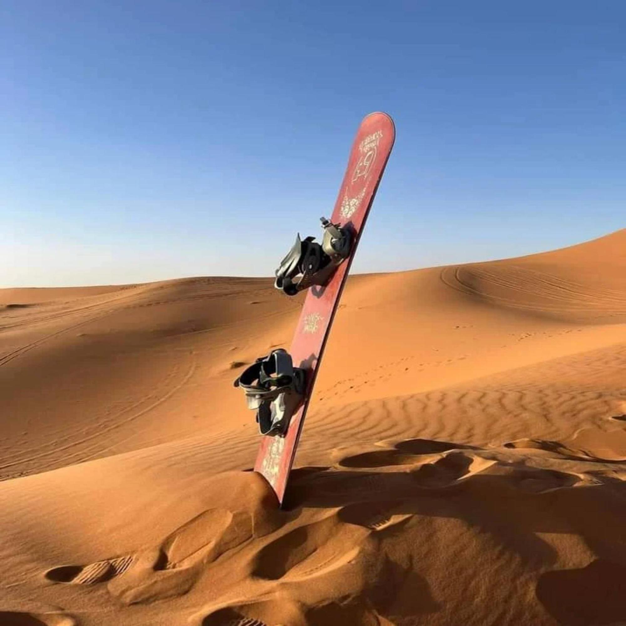 Erg Chebbi Romantic Desert Camp Luxuszelt 5*