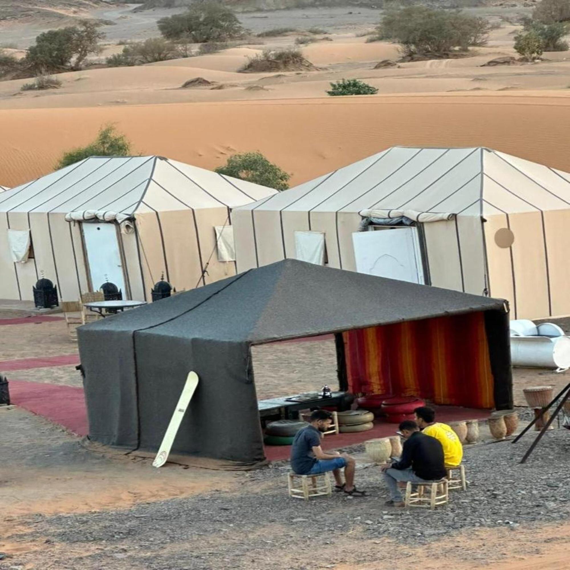 Erg Chebbi Romantic Desert Camp