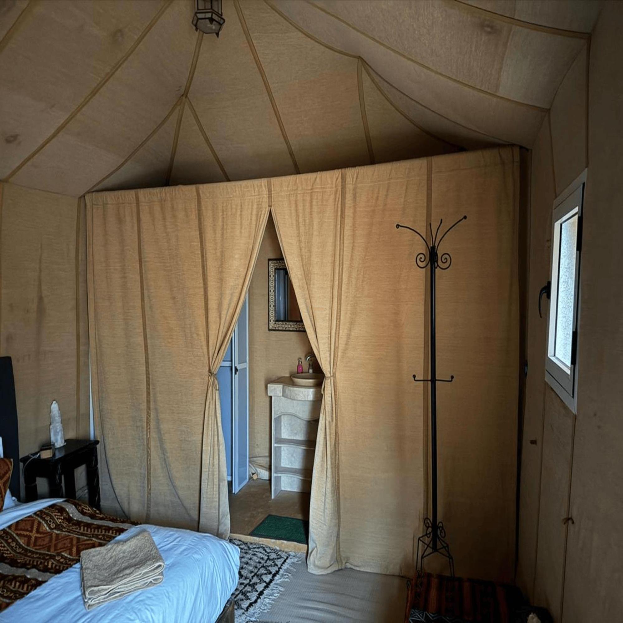 Erg Chebbi Romantic Desert Camp Luxuszelt