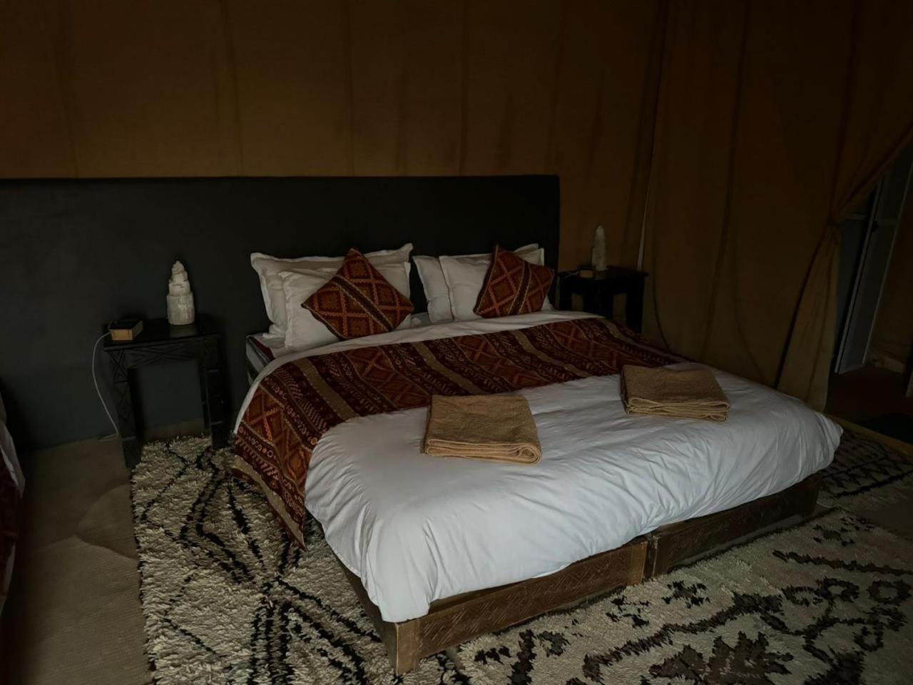 Erg Chebbi Romantic Desert Camp Merzouga
