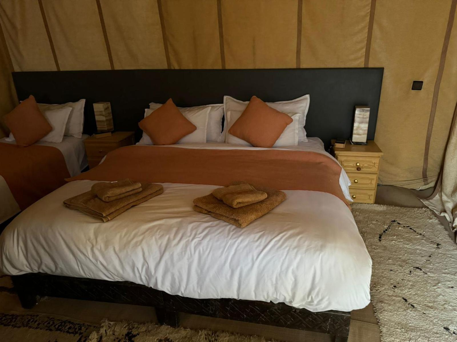 Erg Chebbi Romantic Desert Camp 5* Merzouga
