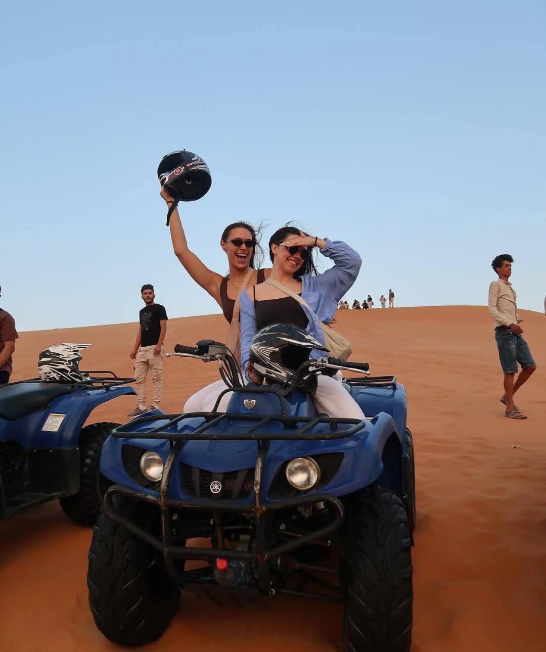 Erg Chebbi Romantic Desert Camp 5*